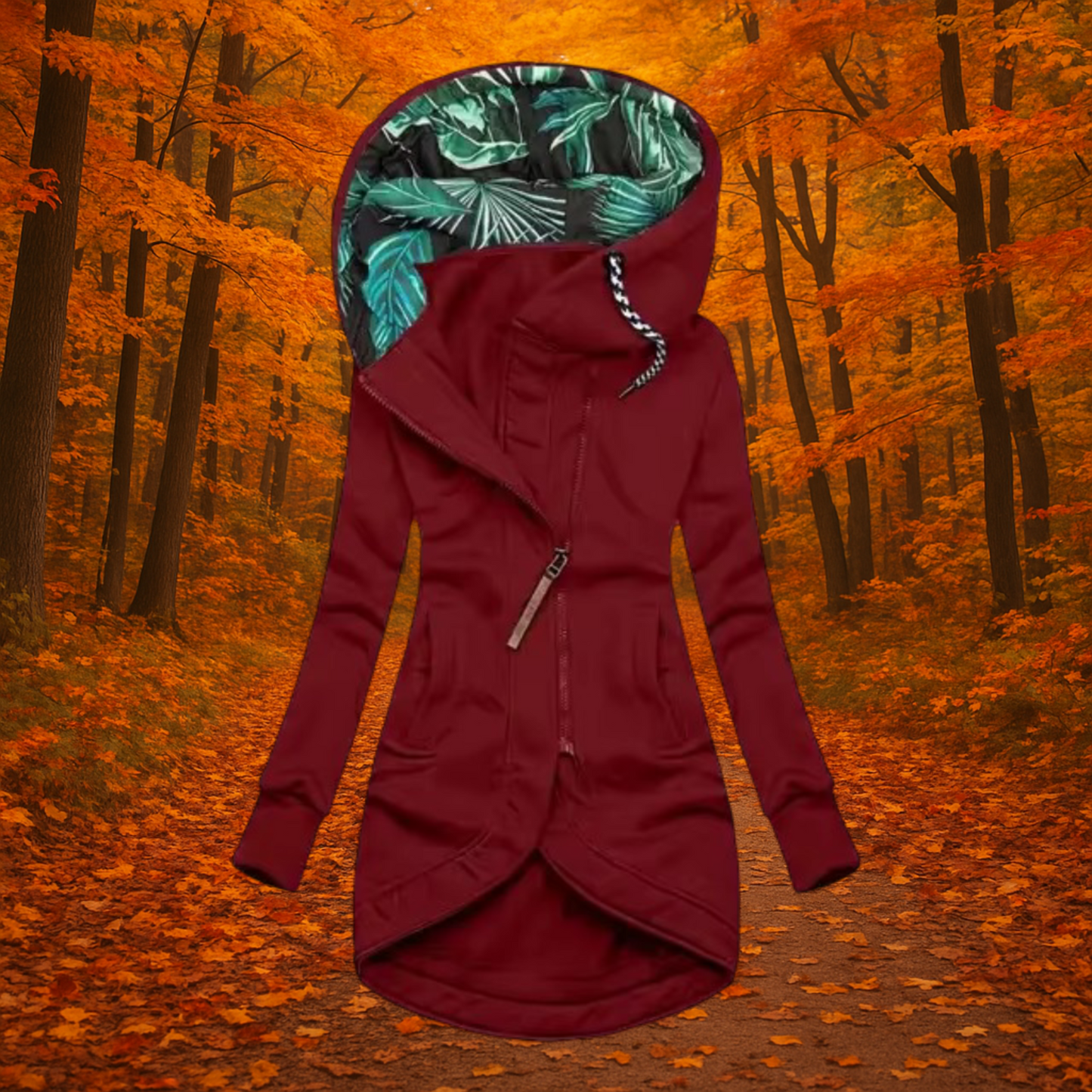 Elira™ - Cappotto Invernale da Donna