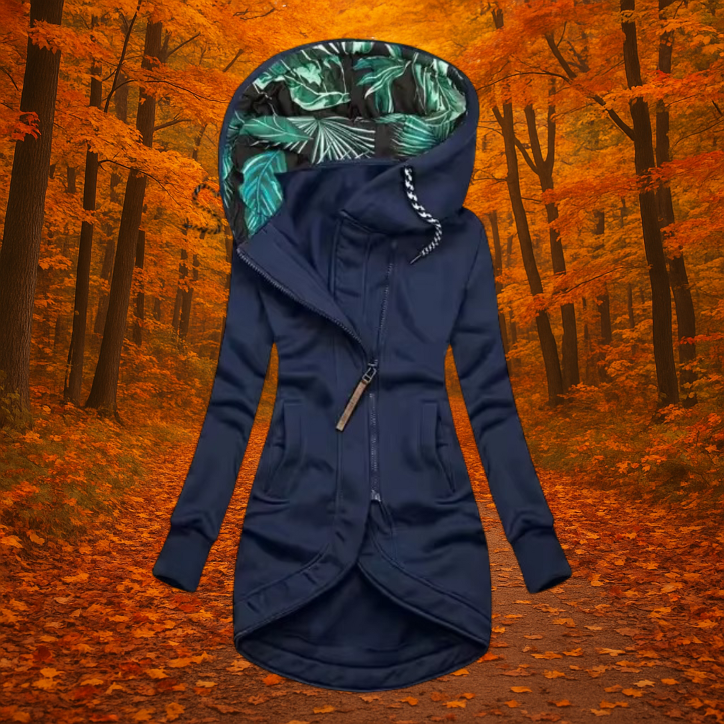 Elira™ - Cappotto Invernale da Donna