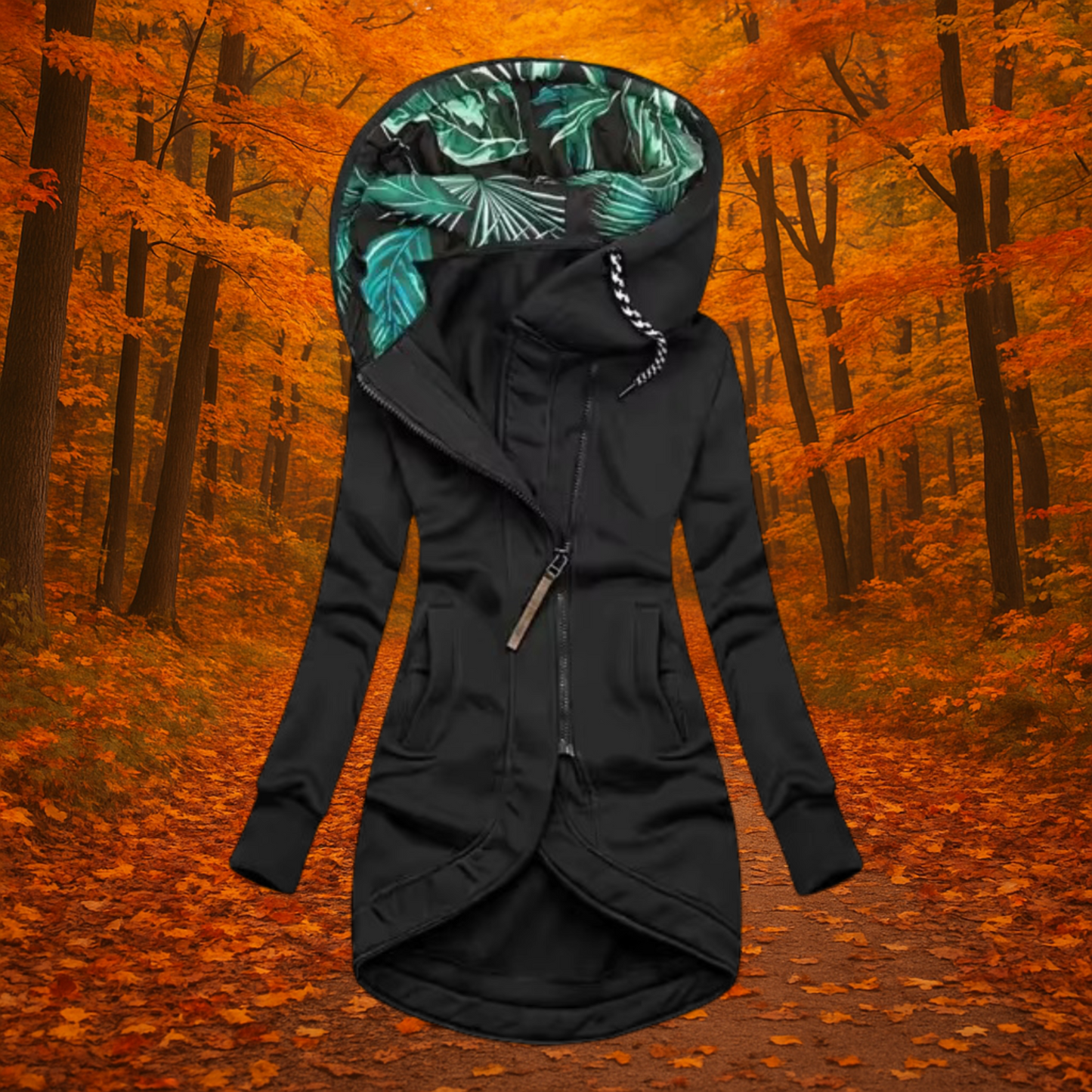 Elira™ - Cappotto Invernale da Donna