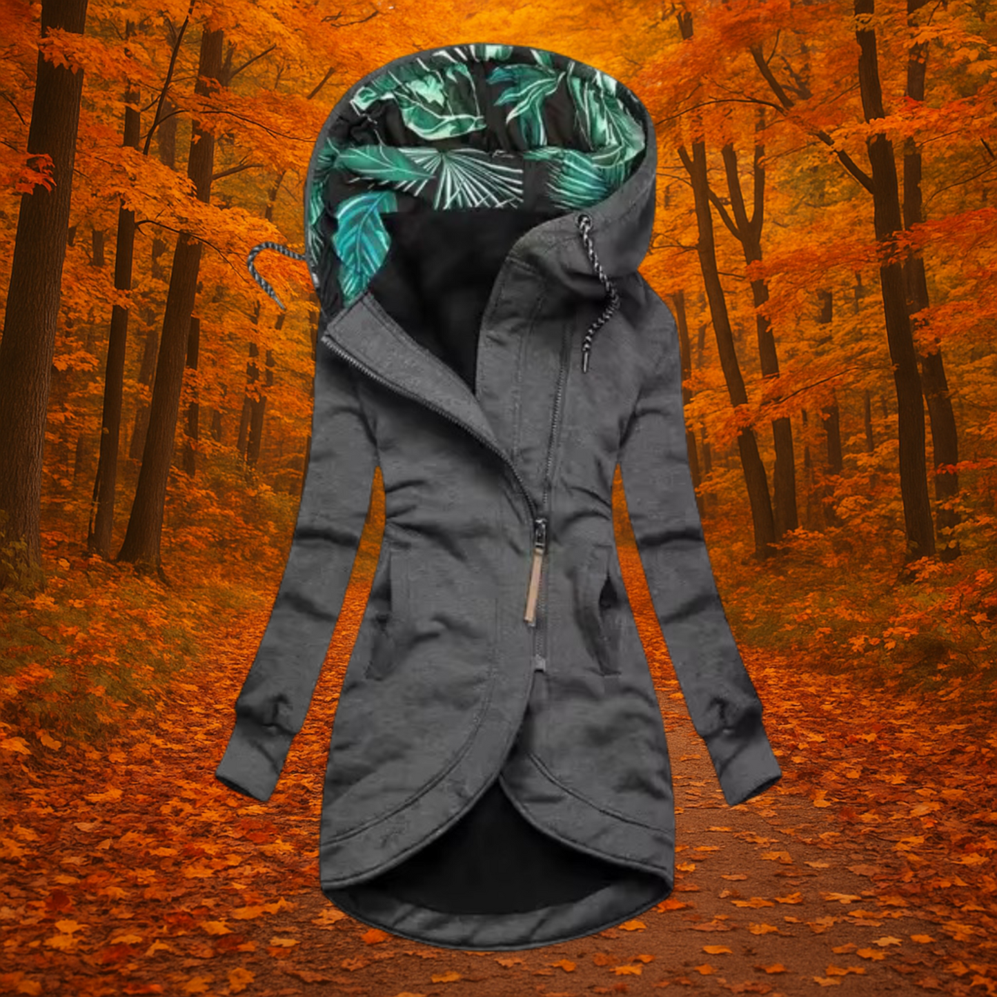 Elira™ - Cappotto Invernale da Donna