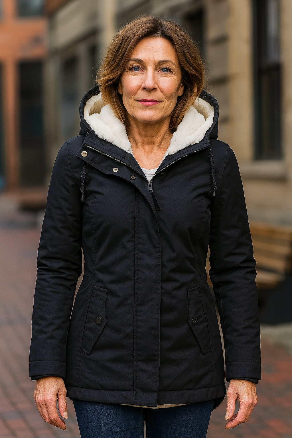 Mira™ – Cappotto invernale impermeabile con interno caldo