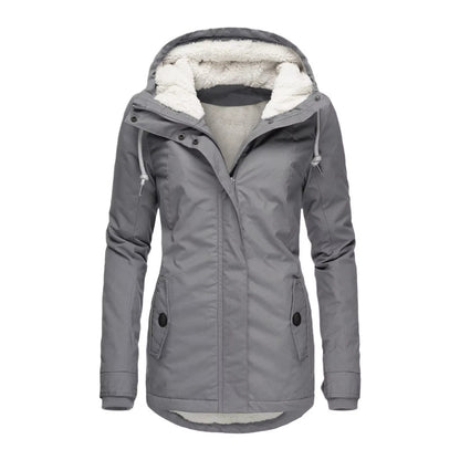 Mira™ – Cappotto invernale impermeabile con interno caldo