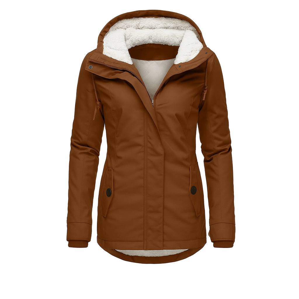 Mira™ – Cappotto invernale impermeabile con interno caldo