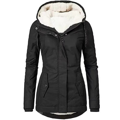 Mira™ – Cappotto invernale impermeabile con interno caldo