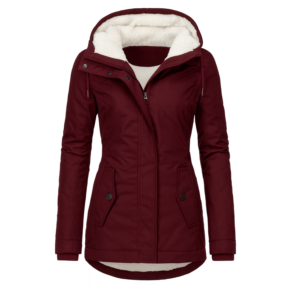 Mira™ – Cappotto invernale impermeabile con interno caldo