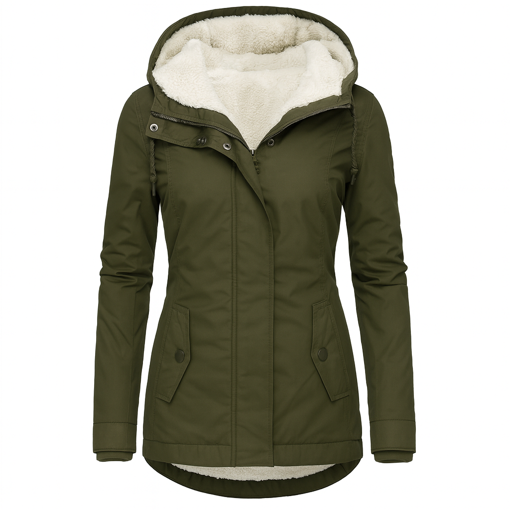 Mira™ – Cappotto invernale impermeabile con interno caldo